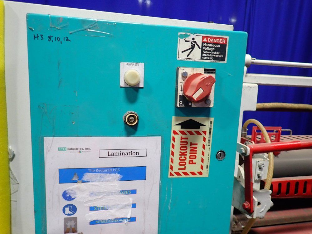 Black Bros Co. 50" Adhesive Spreader - 22d 875 Sprd