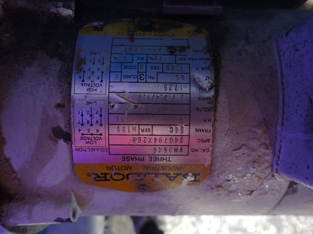 Black Bros Co. 50" Adhesive Spreader - 22d 875 Sprd