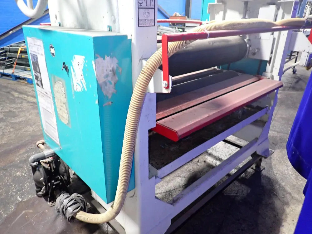 Black Bros Co. 50" Adhesive Spreader - 22d 875 Sprd