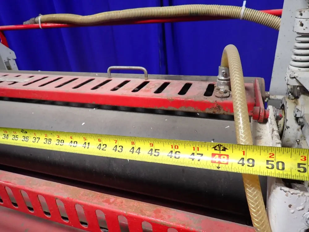 Black Bros Co. 50" Adhesive Spreader - 22d 875 Sprd