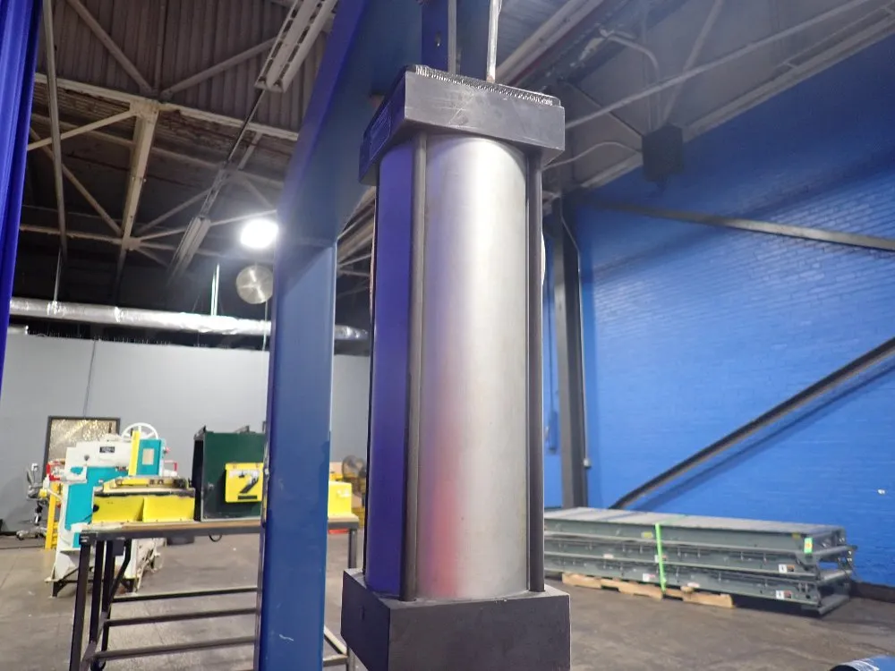 Haire Equip. And Design 100" Sheet Metal Shear - Sh103