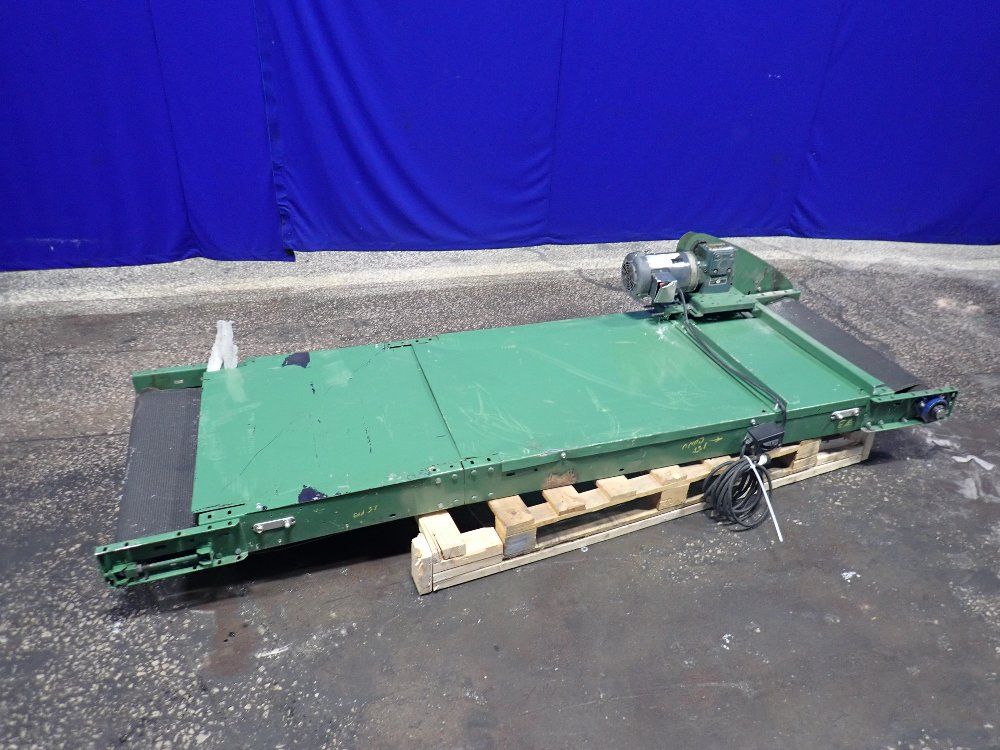 30" Conveyor Belt System