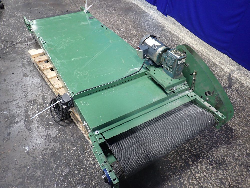 30" Conveyor Belt System