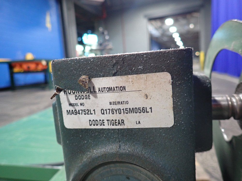 30" Conveyor Belt System