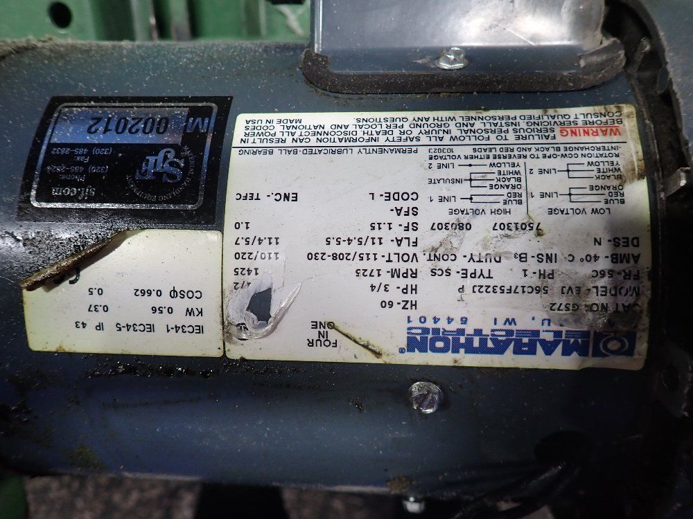 30" Conveyor Belt System