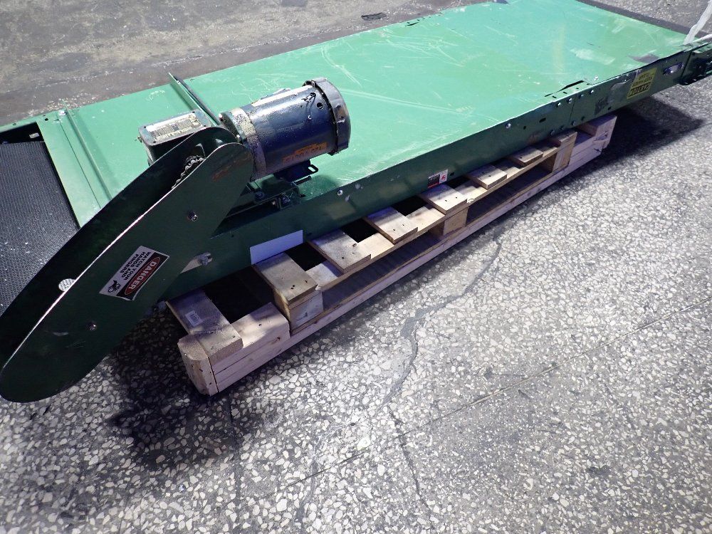 30" Conveyor Belt System