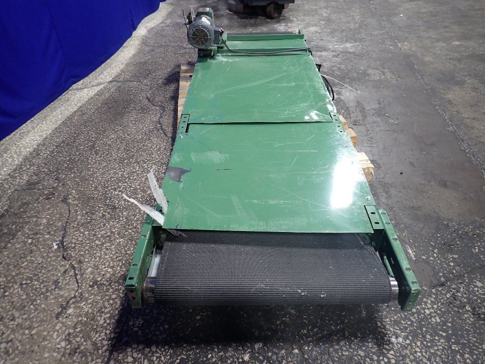 30" Conveyor Belt System