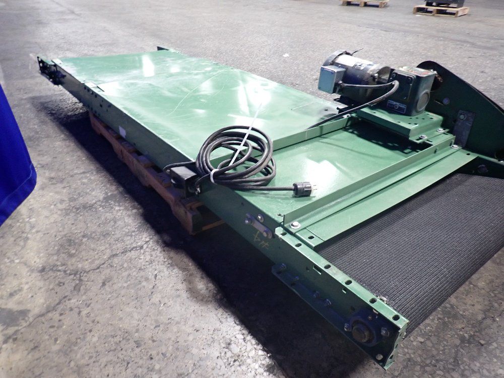 30" Conveyor Belt System