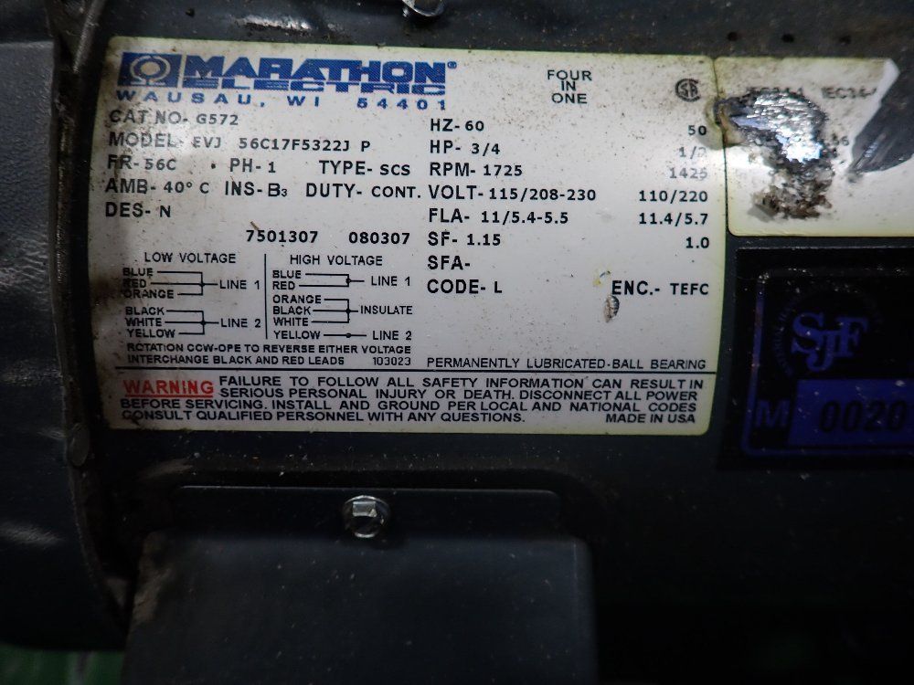 30" Conveyor Belt System