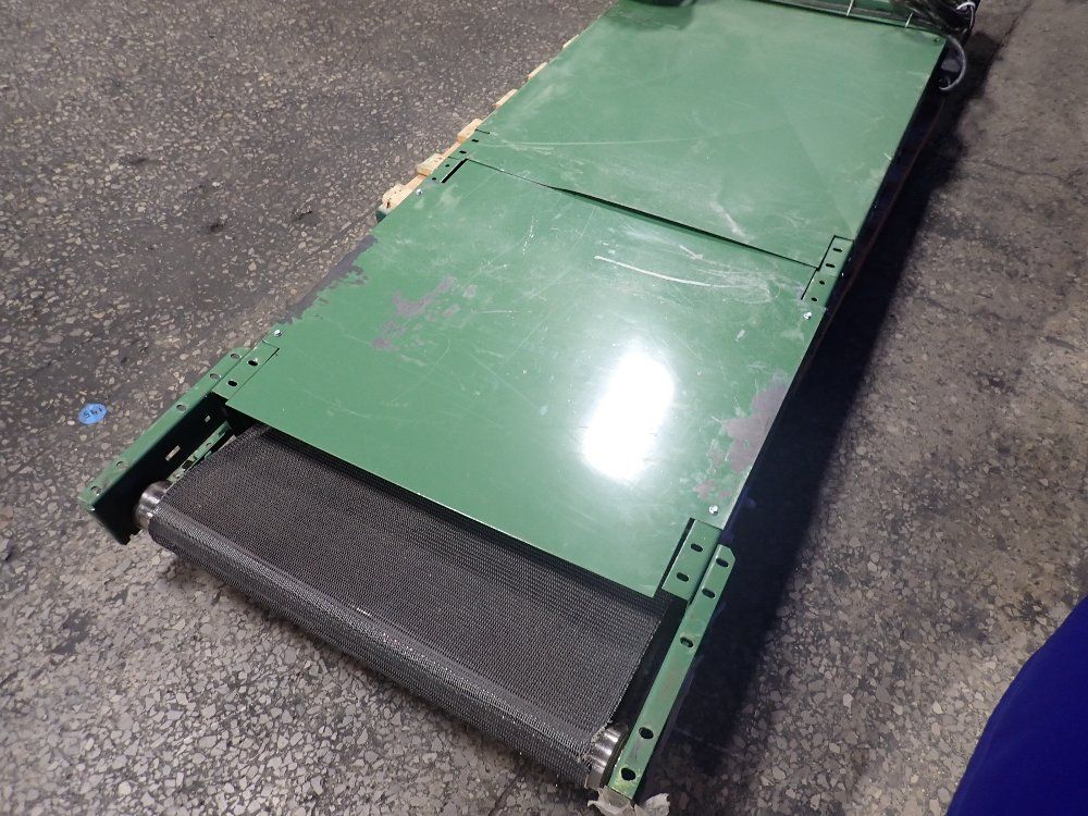 30" Conveyor Belt System