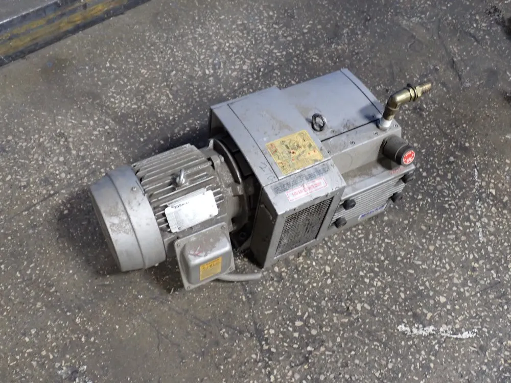 Becker 1.65 / 2.20 Kw Vacuum Pump - Kvt 3.80