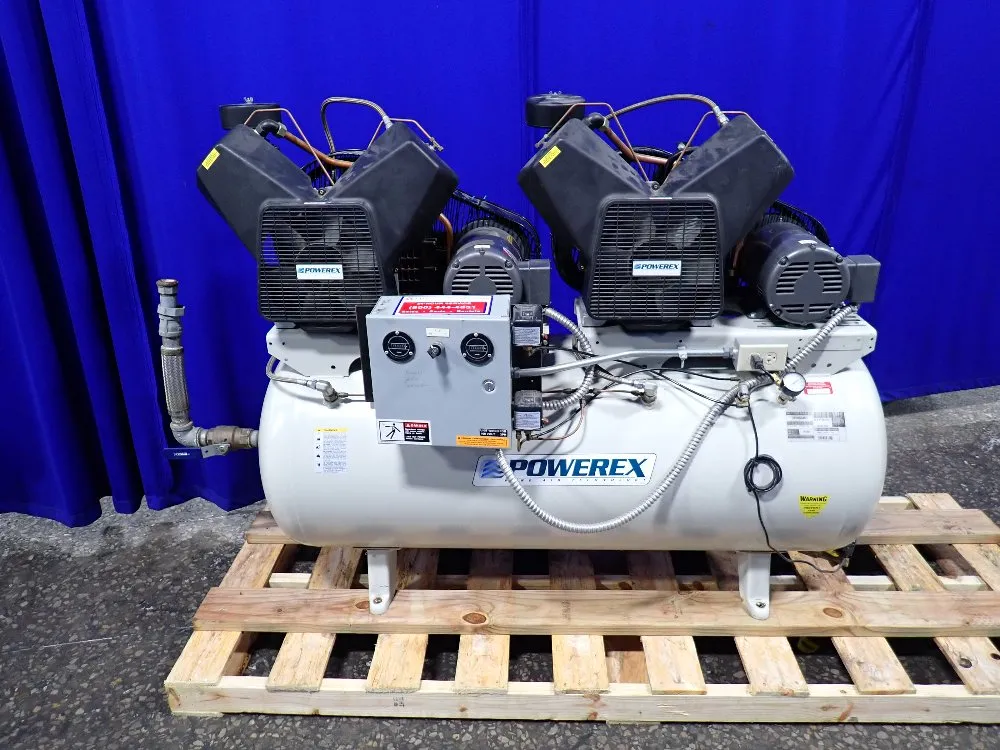 Powerex 5 Hp Air Compressor