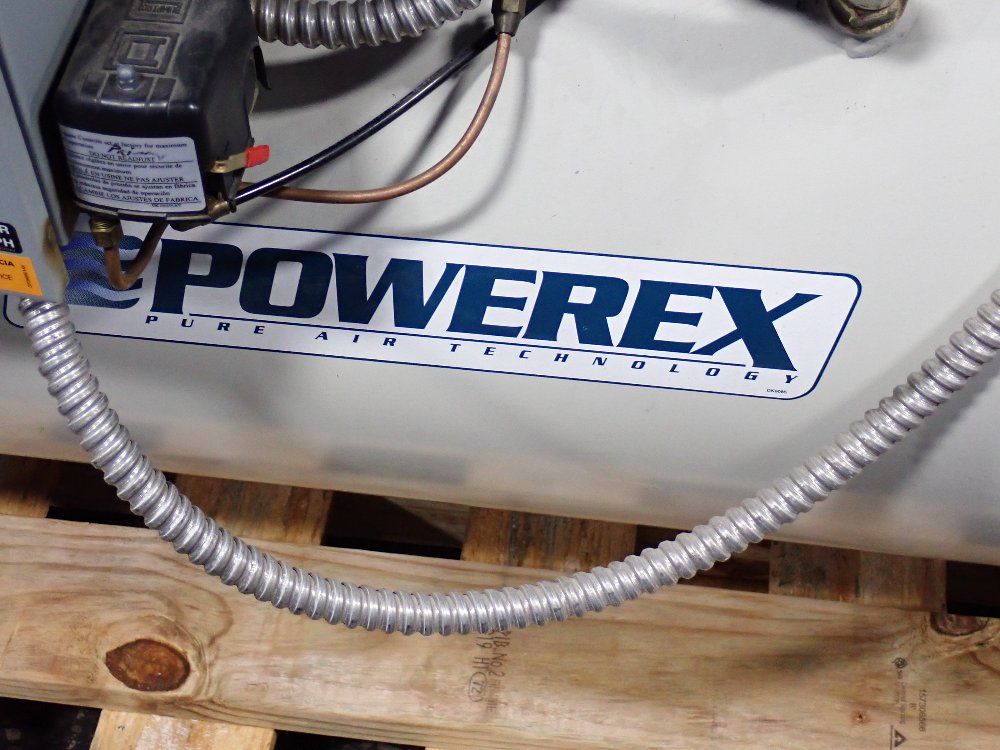 Powerex 5 Hp Air Compressor