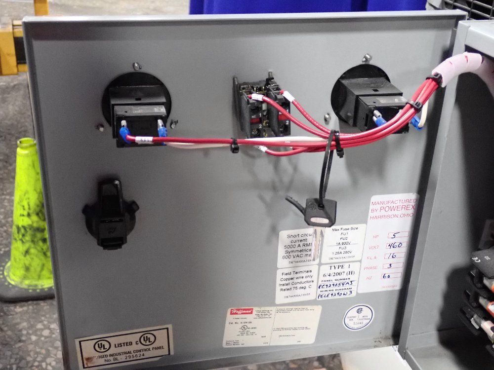 Powerex 5 Hp Air Compressor