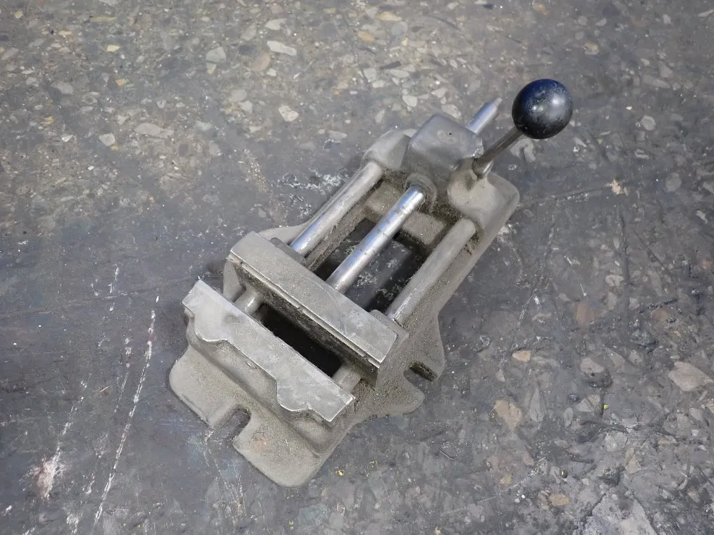 6" Vise