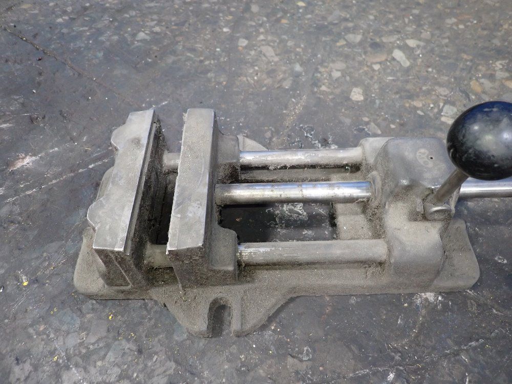6" Vise
