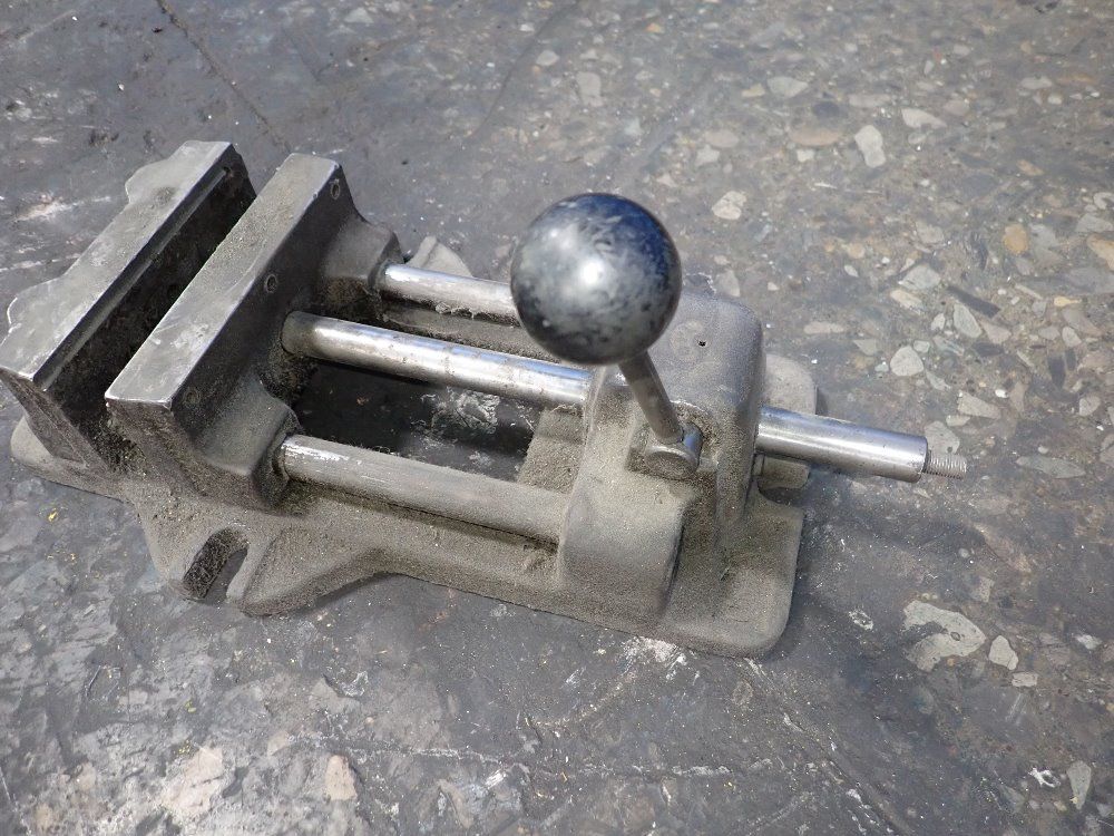 6" Vise