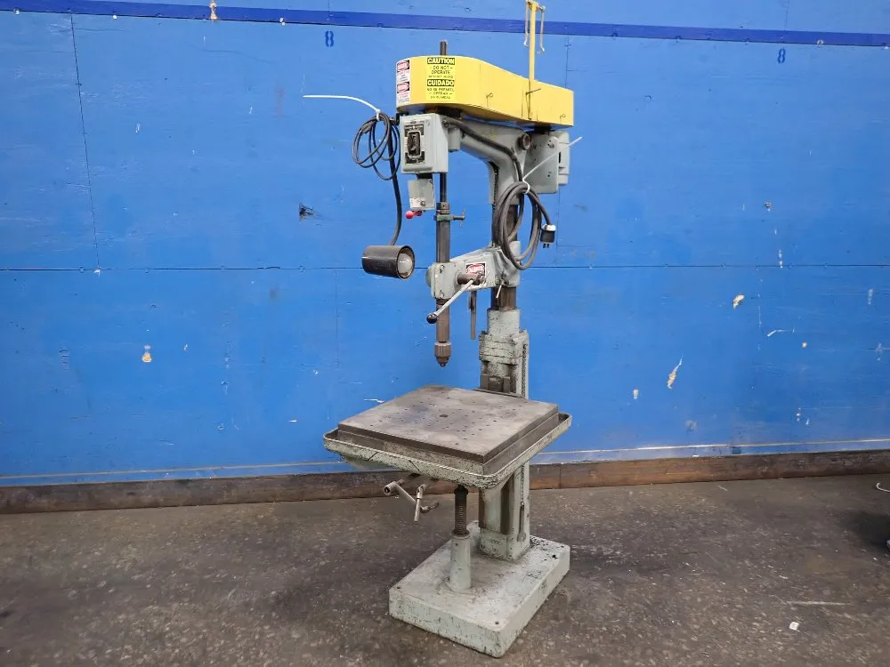 Buffalo 29" Drill Press - No.16