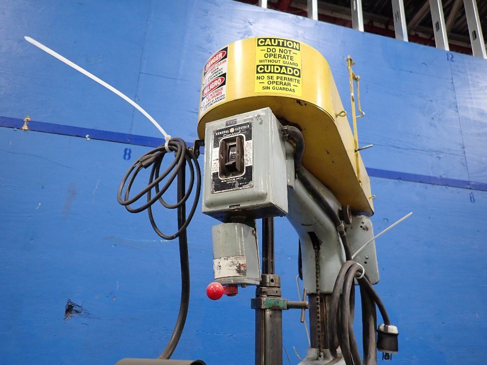 Buffalo 29" Drill Press - No.16