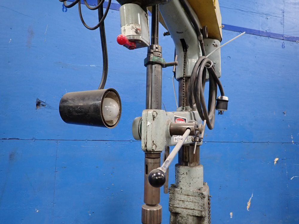 Buffalo 29" Drill Press - No.16