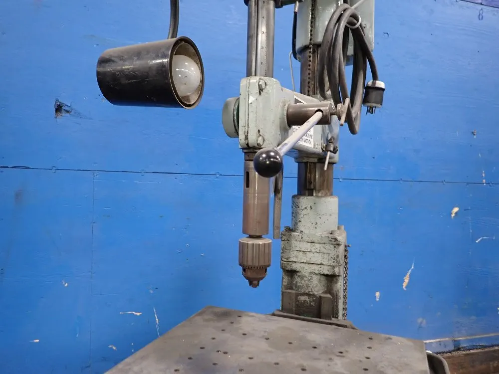 Buffalo 29" Drill Press - No.16