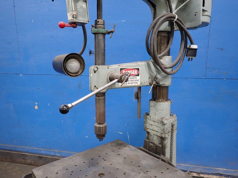 Buffalo 29" Drill Press - No.16