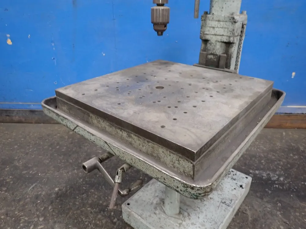 Buffalo 29" Drill Press - No.16
