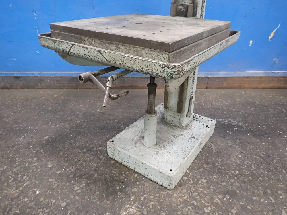 Buffalo 29" Drill Press - No.16