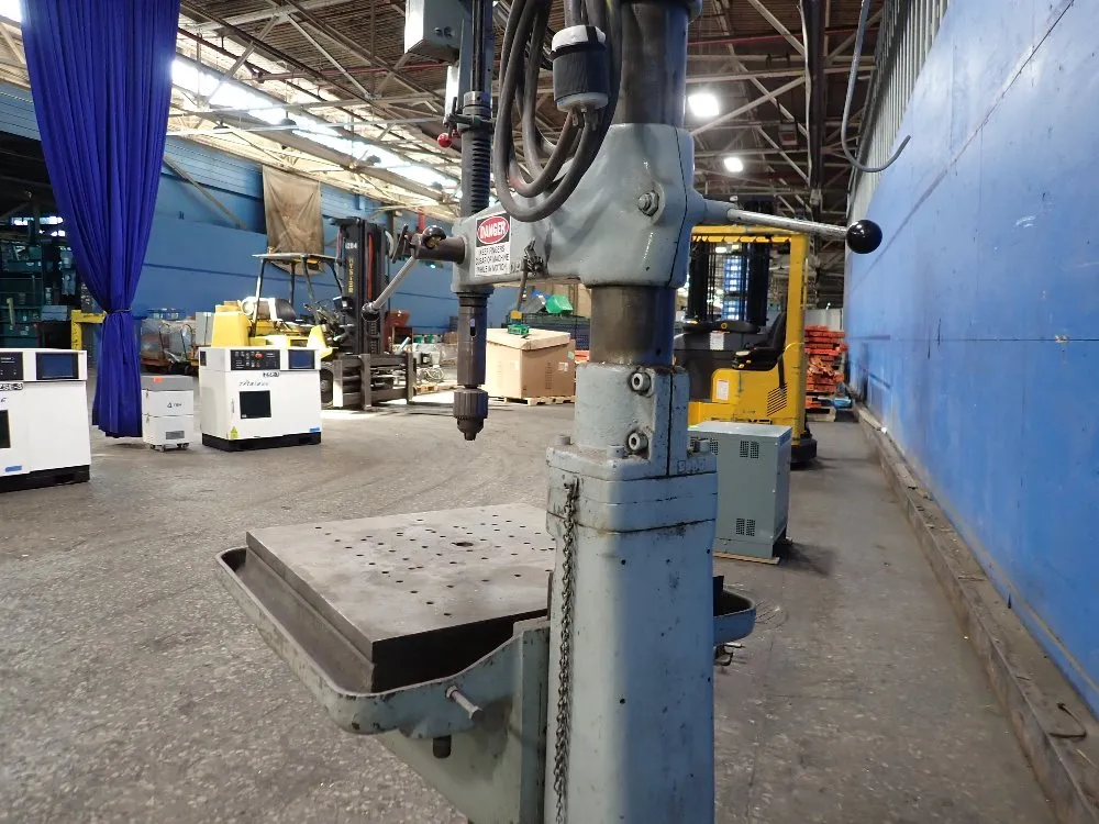 Buffalo 29" Drill Press - No.16