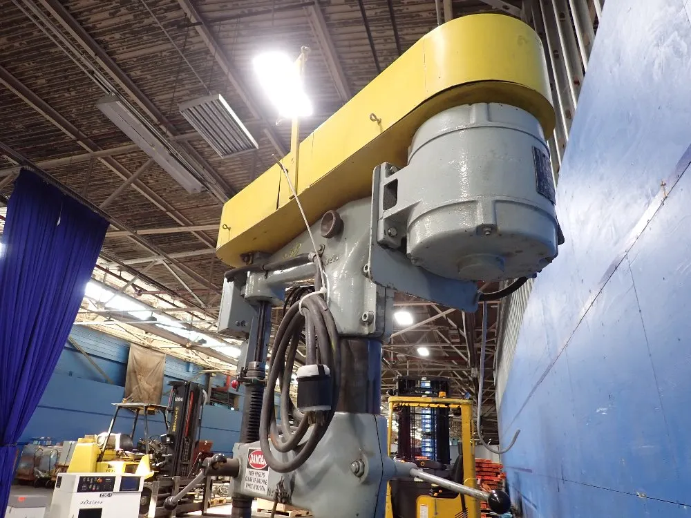 Buffalo 29" Drill Press - No.16