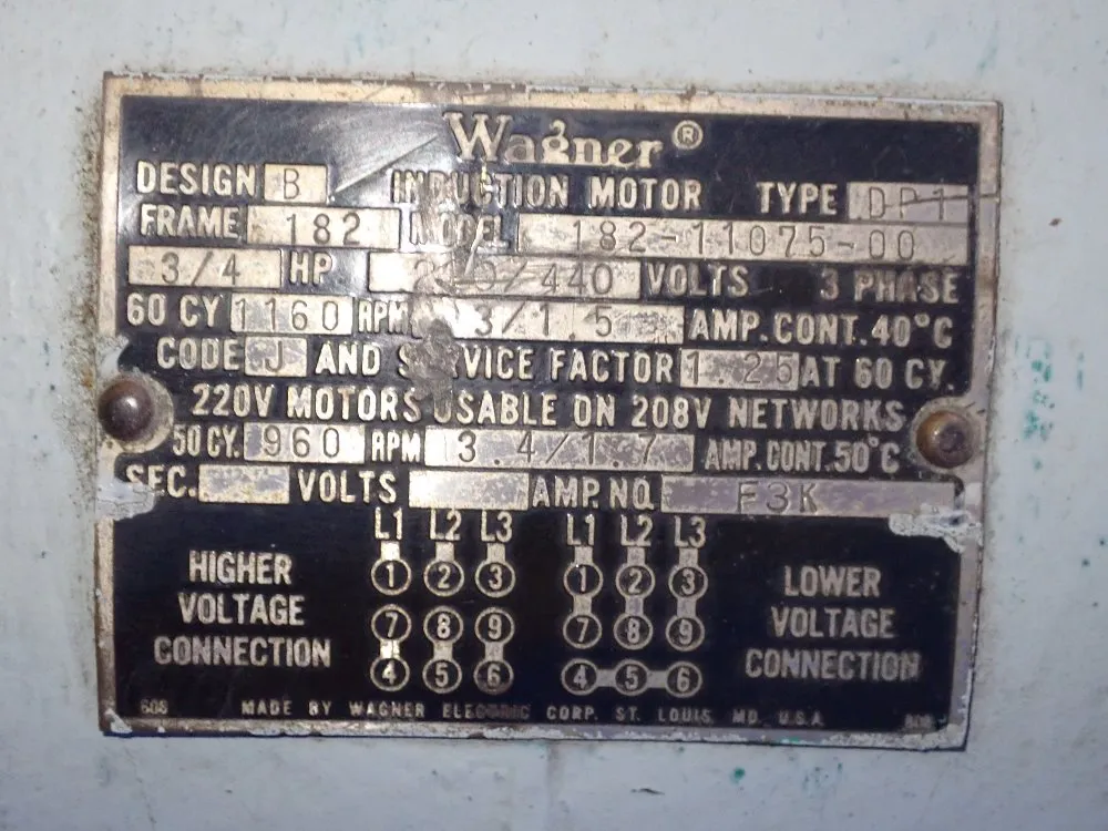 Buffalo 29" Drill Press - No.16