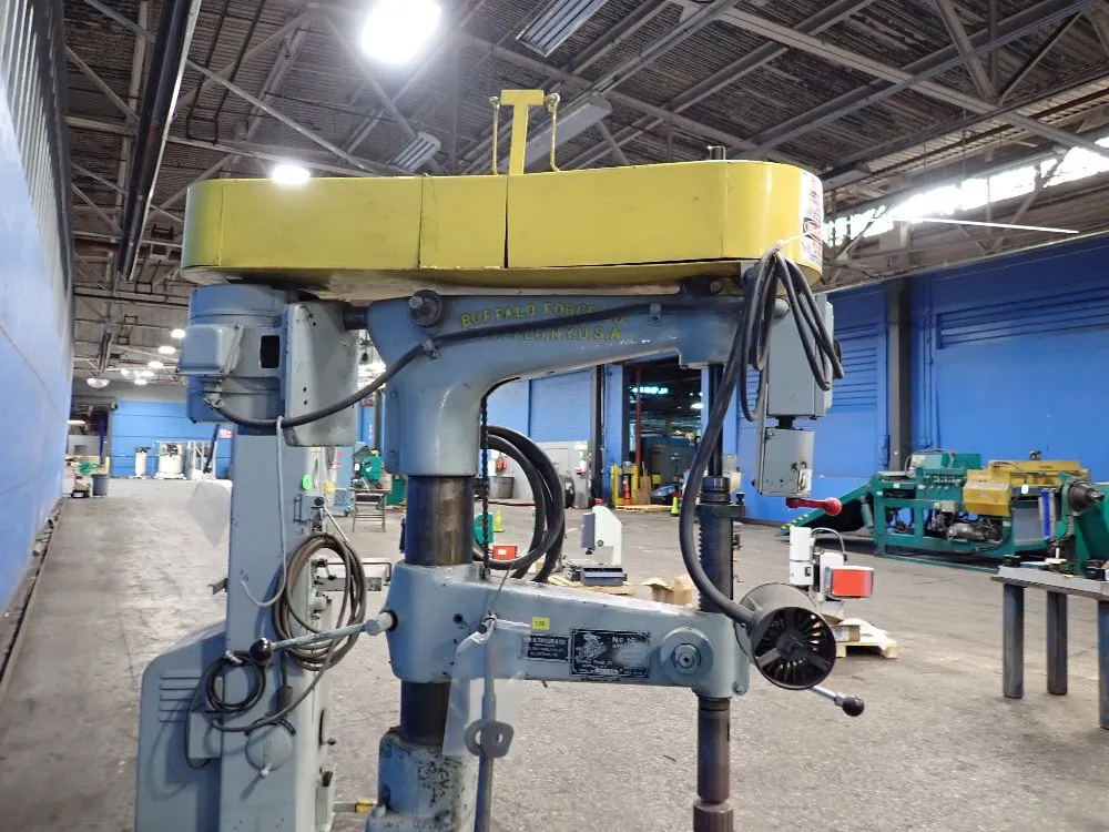 Buffalo 29" Drill Press - No.16