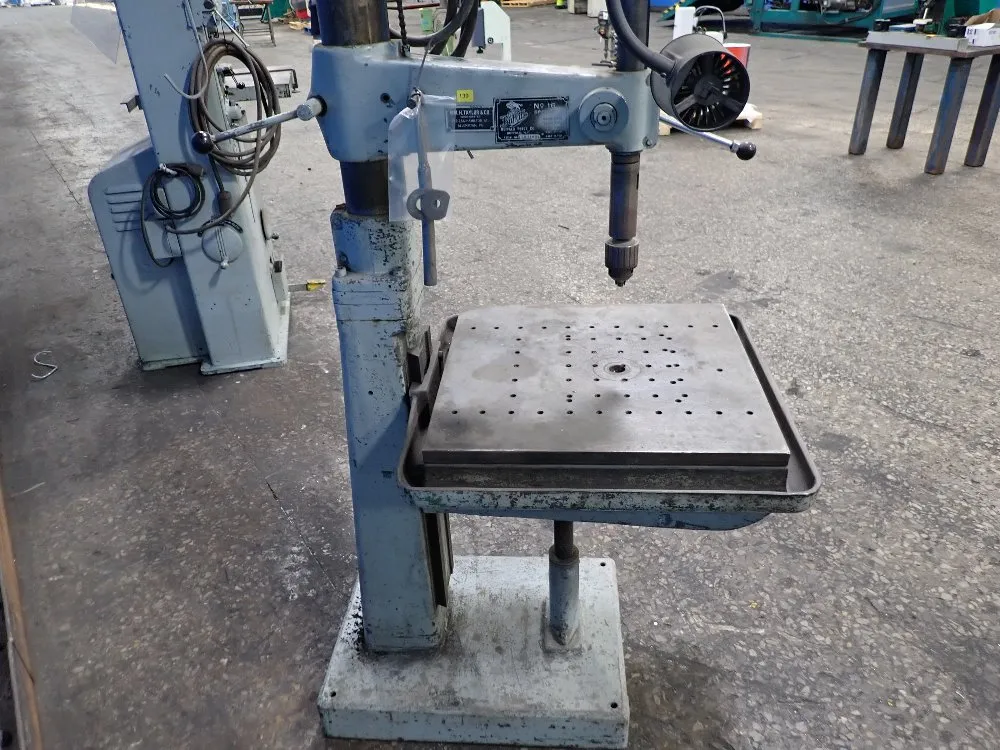 Buffalo 29" Drill Press - No.16