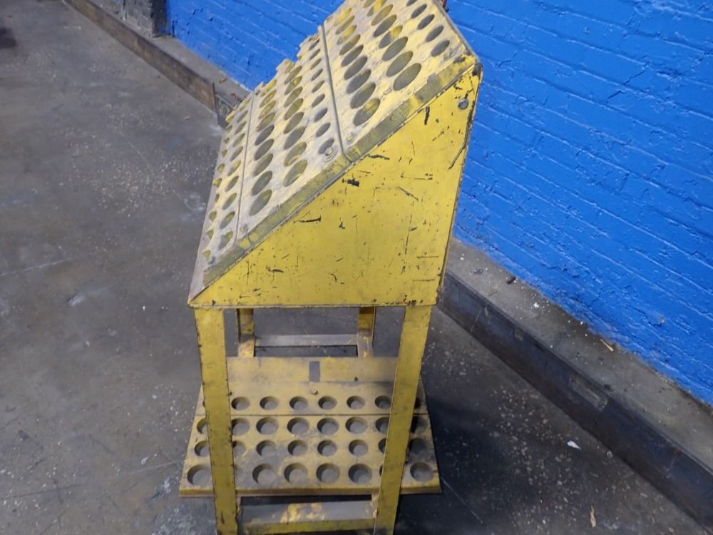 21" X 18" Tool Holder Cart