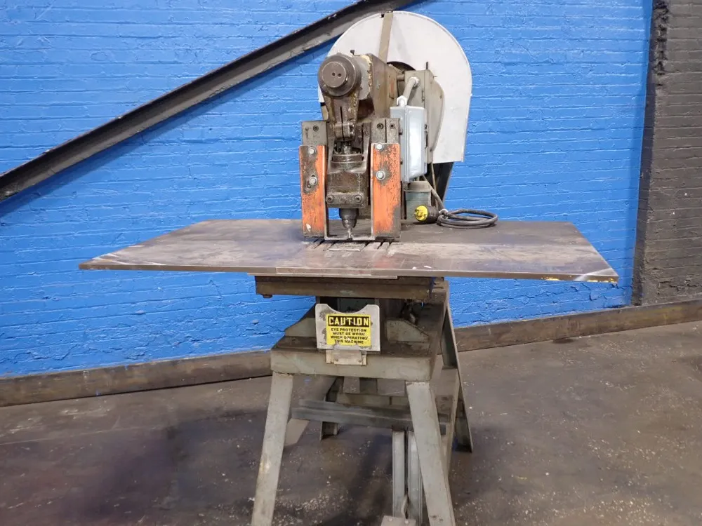 Whitney Jensen 50" X 30" Table Power Punch