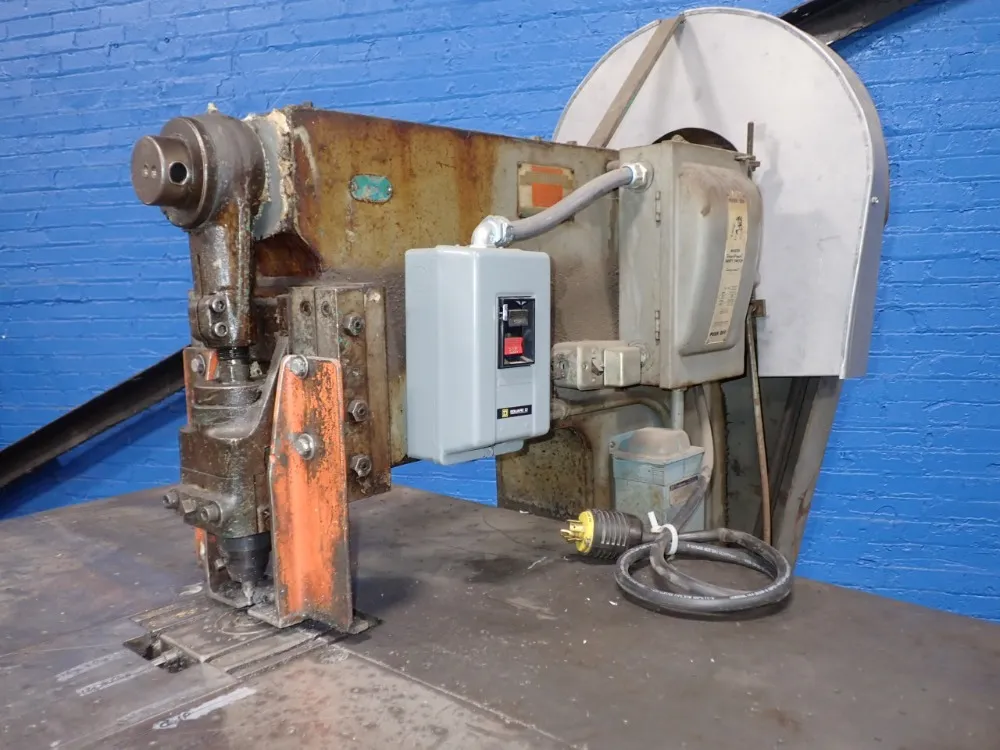 Whitney Jensen 50" X 30" Table Power Punch