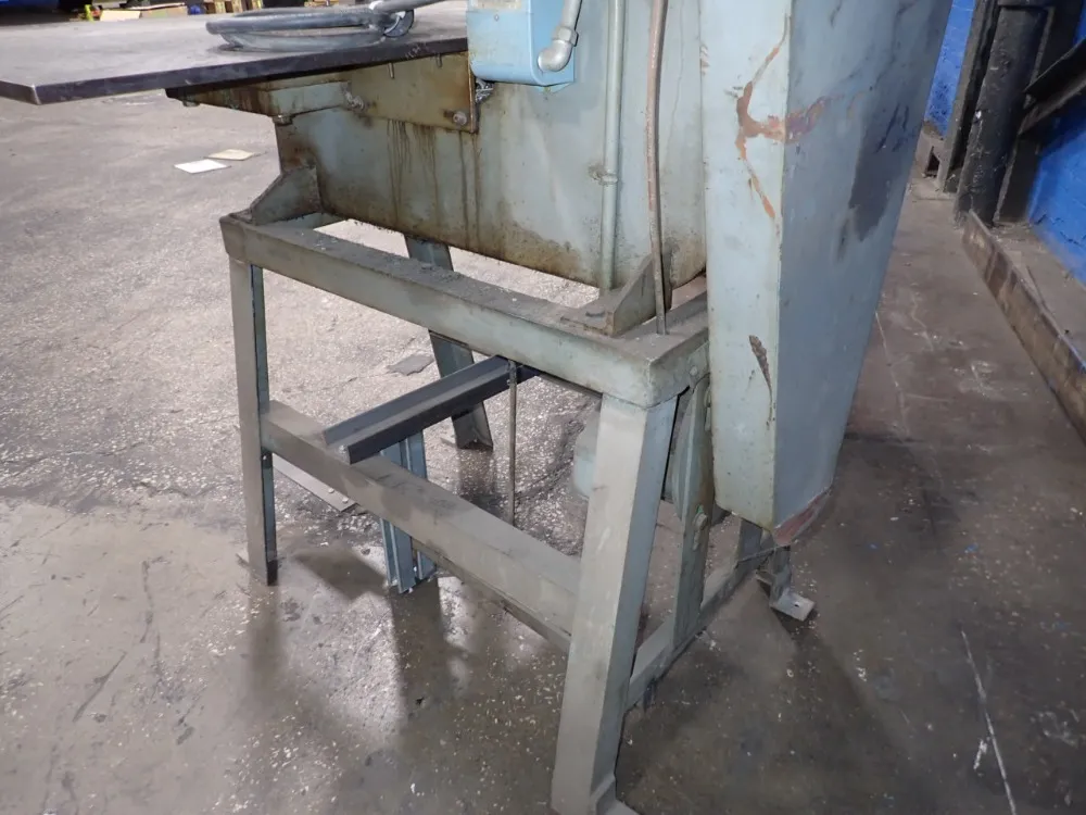 Whitney Jensen 50" X 30" Table Power Punch