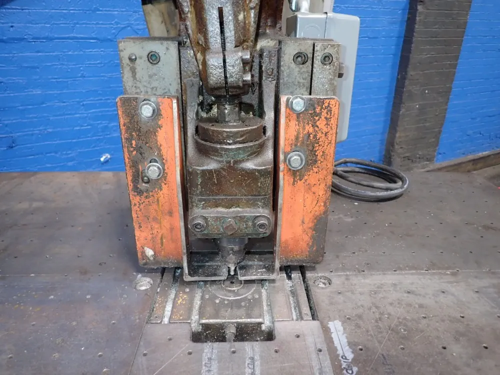 Whitney Jensen 50" X 30" Table Power Punch