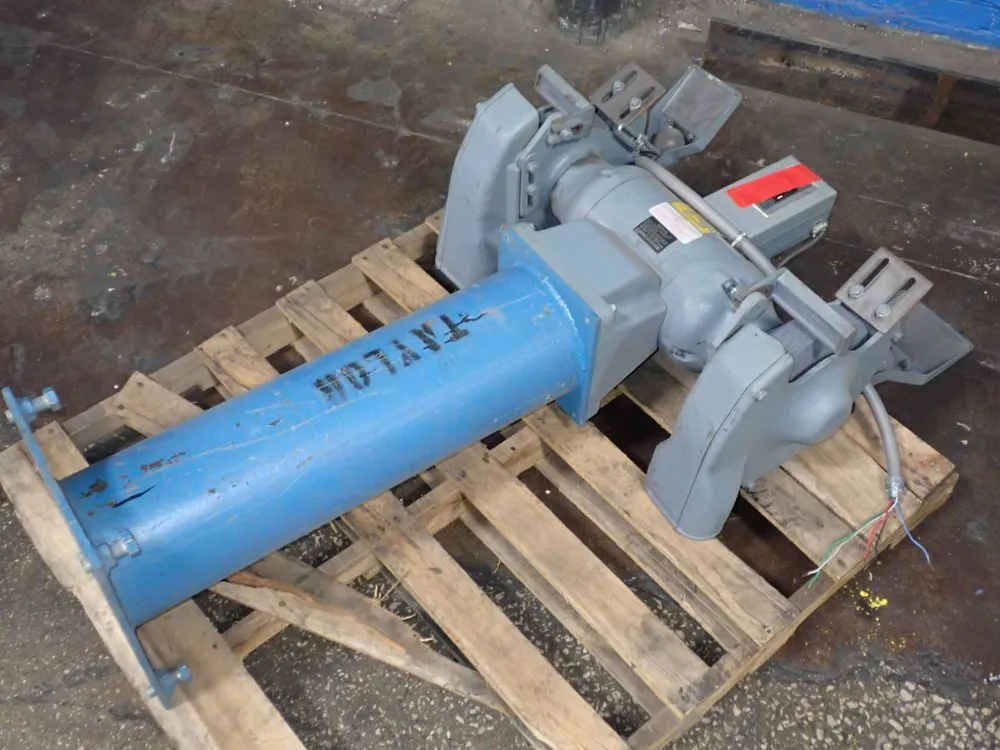 Baldor 10" Pedestal Grinder - 1216w