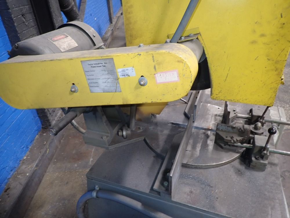 Kalamazoo 16" Cut Off Saw