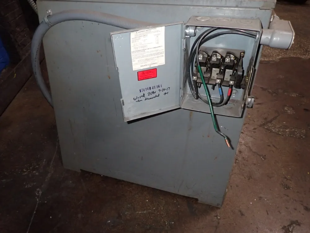 Kalamazoo 16" Cut Off Saw