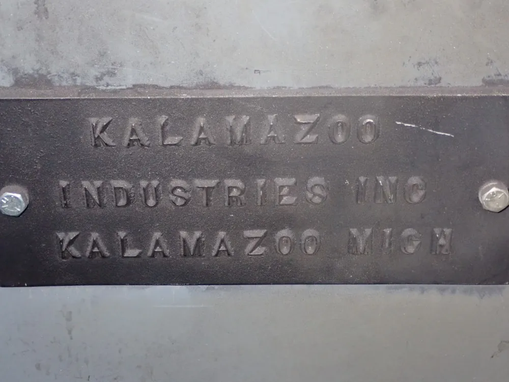 Kalamazoo 16" Cut Off Saw