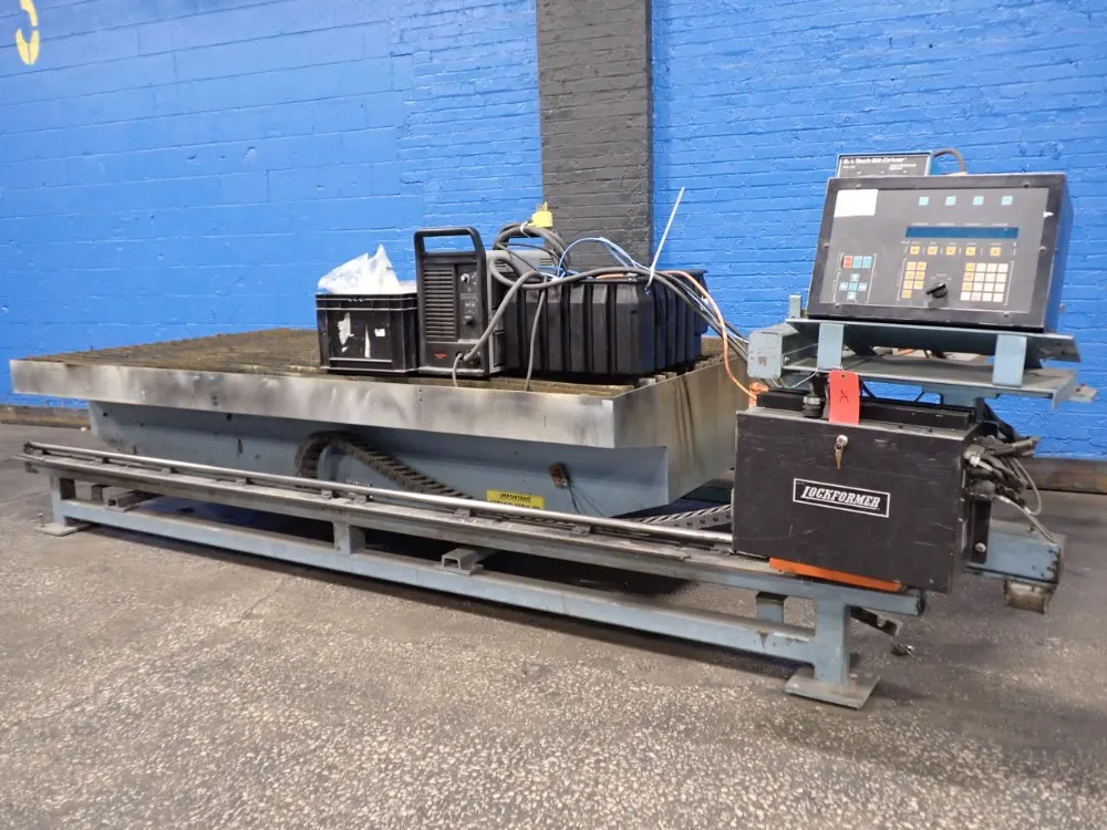 Lockformer Plasma Cutter - V-2900