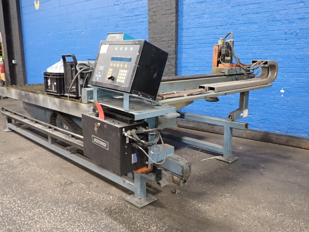 Lockformer Plasma Cutter - V-2900