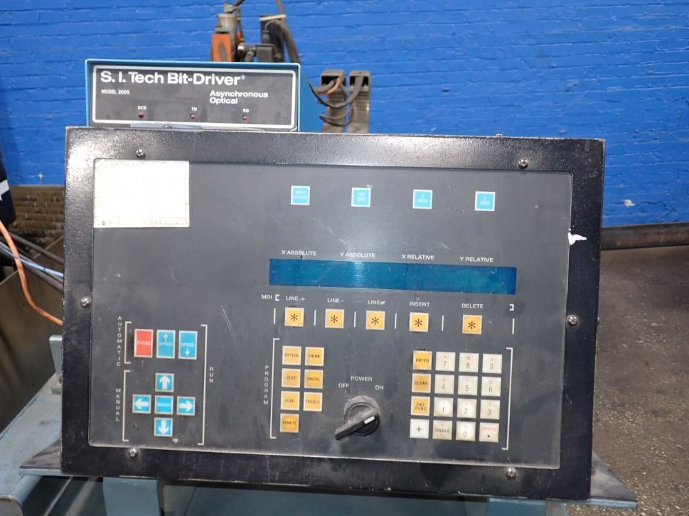 Lockformer Plasma Cutter - V-2900