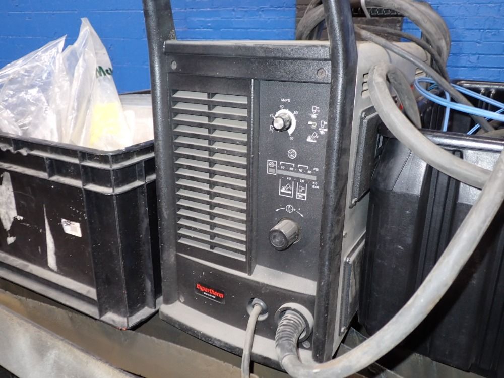 Lockformer Plasma Cutter - V-2900