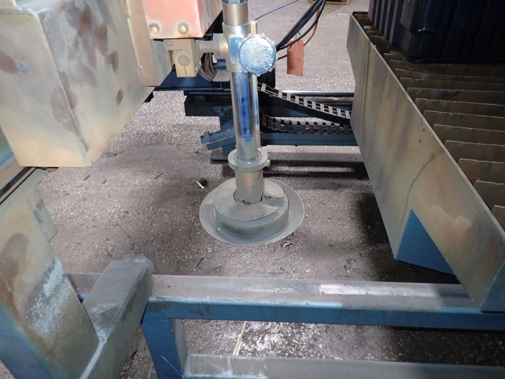 Lockformer Plasma Cutter - V-2900