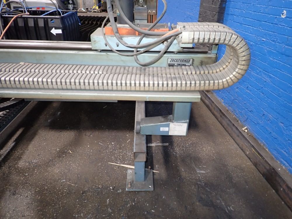 Lockformer Plasma Cutter - V-2900