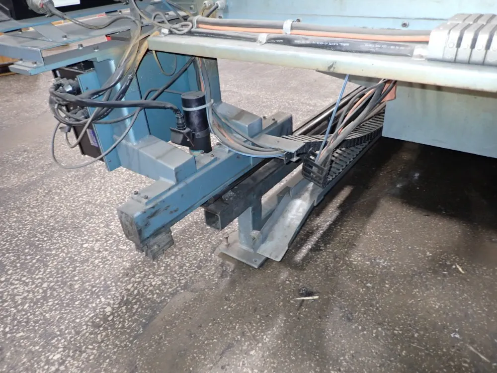 Lockformer Plasma Cutter - V-2900