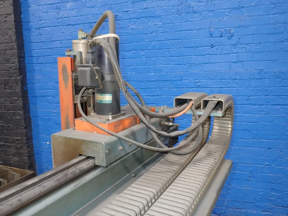 Lockformer Plasma Cutter - V-2900